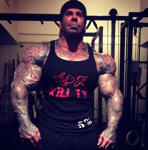 WATCH: Rich Piana’s Girlfriend Tells How Rich Died 